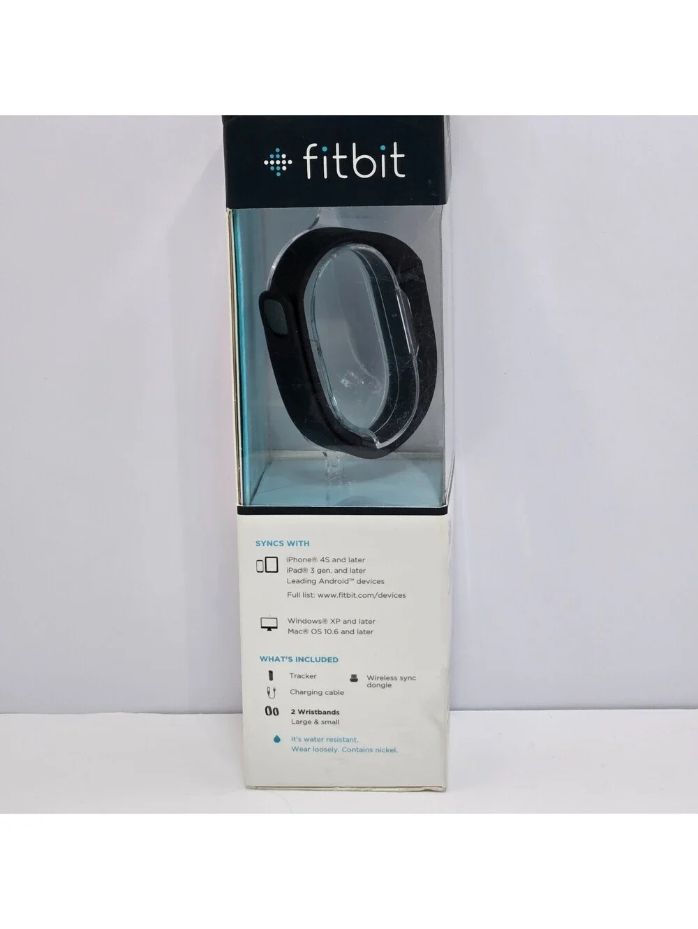 fitbit details brand